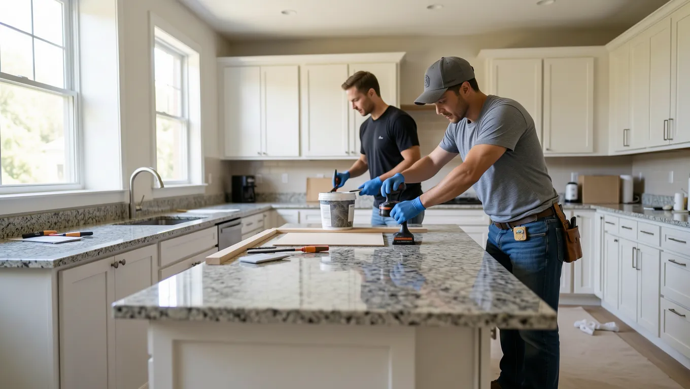 High amount personal loans for kitchen renovations in Lexington KY.