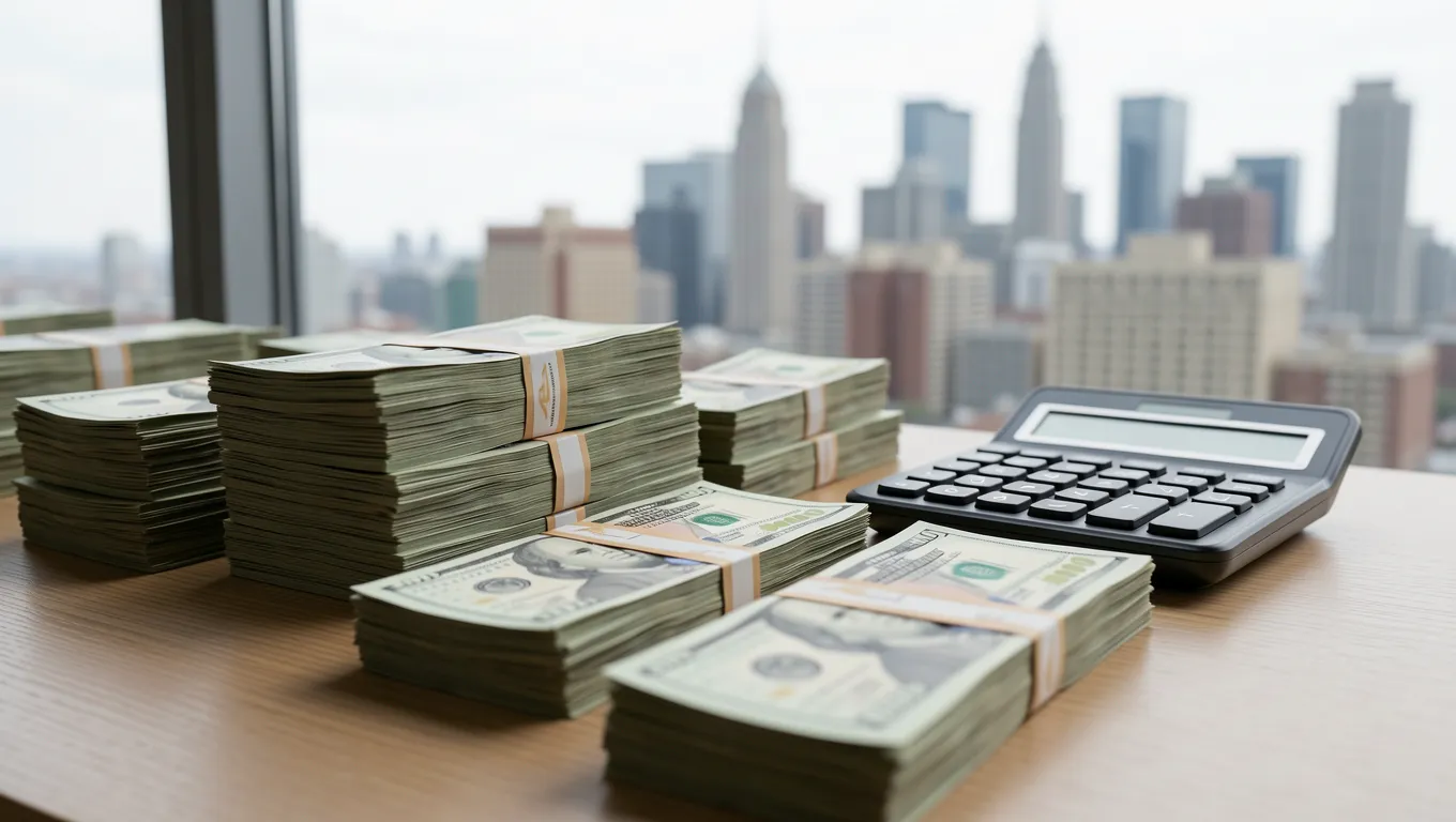 Financial planning tools for managing different loan amounts in Lexington, KY