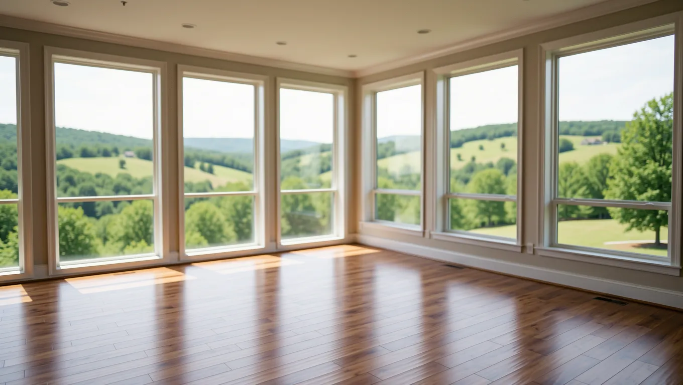 Modern renovated interior of a Lexington KY home representing local personal loans in Lexington, KY