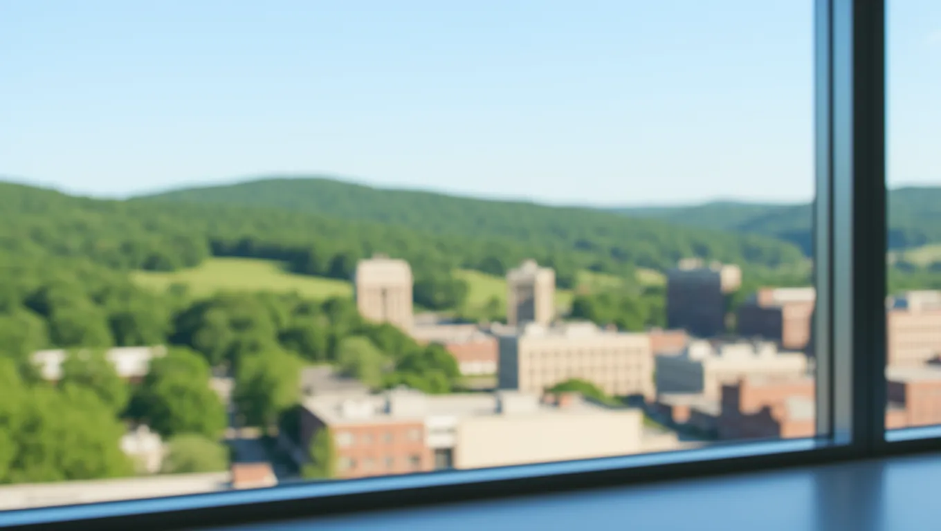 The scenic landscape of Lexington KY representing quick personal loans in Lexington, KY residents use.