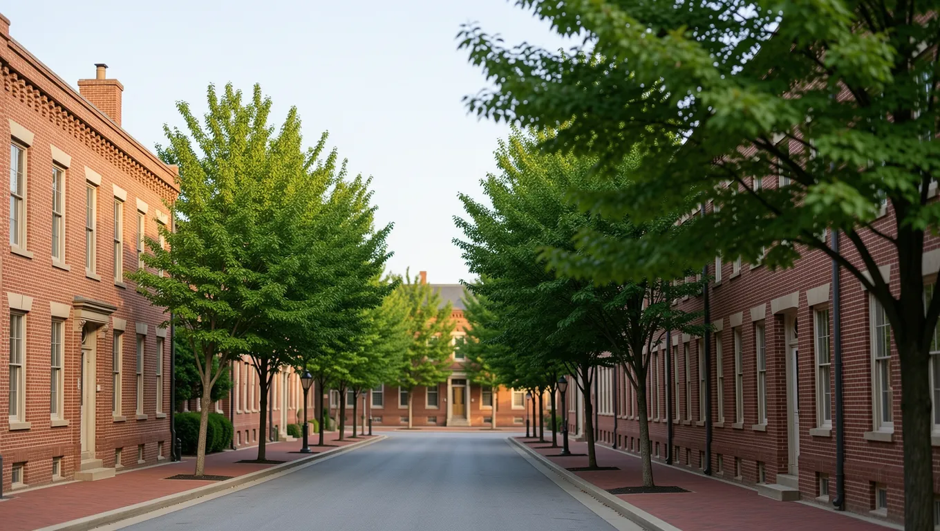 Scenic Lexington KY landscape representing stability for unsecured cash loans Lexington, KY